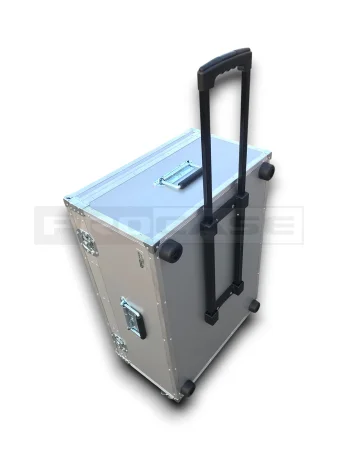 Кейс (кофр) с выдвижной ручкой Бонин